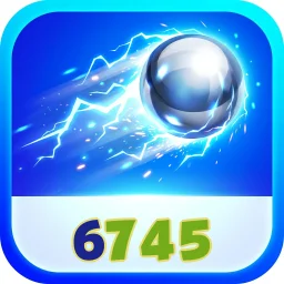 6745