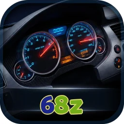 68z