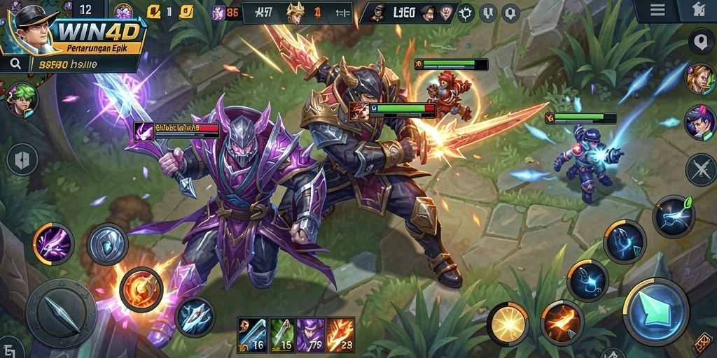 Visual de 9GBET
